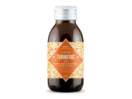 TURMERIC SHOT BIO 100 ml
