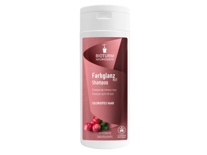 Bioturm Šampon pro zrzavé vlasy 200 ml