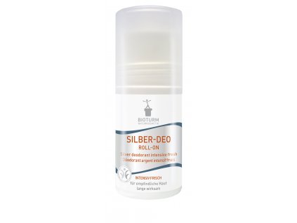 Bioturm Silver deodorant Intensive Fresh 50ml