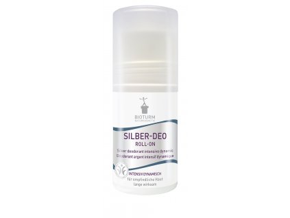 Bioturm Silver deodorant Intensive Dynamic 50ml