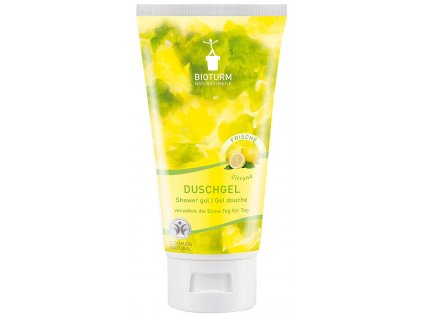 Bioturm Sprchový gel Citron 200ml