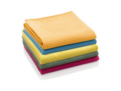 E-cloth Startovací sada hadříků 5 ks