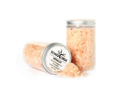 Soaphoria Sůl do koupele Himalay voňavá 450 g