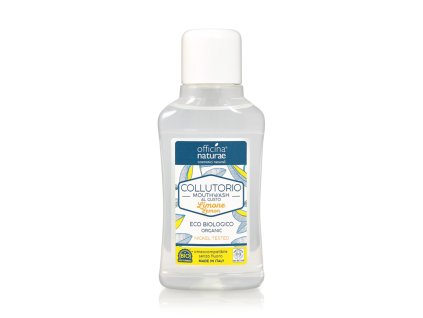 Officina Naturae Ústní voda Citrón 250ml