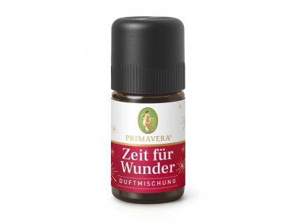 Primavera Směs éterických olejů Čas zázraků 5 ml