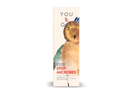 You & Oil KIDS Stop mikrobům 10ml