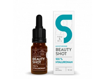 You & Oil Beauty Shot 100% Hyaluronan 10 ml