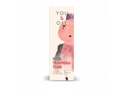 You & Oil KIDS Teplota 5ml