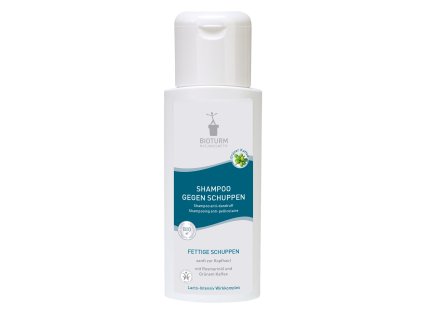 Bioturm Šampon proti lupům 200ml