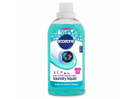 Ecozone Prací gel pro Active Sport 750 ml