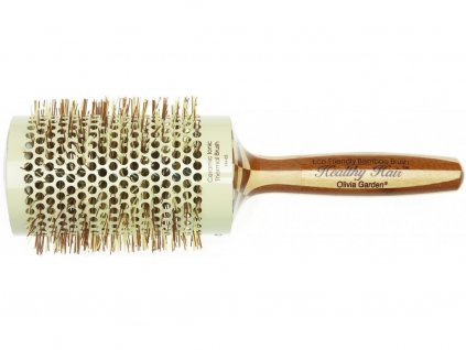 Olivia Garden Healthy Hair Thermo kartáč 63 mm