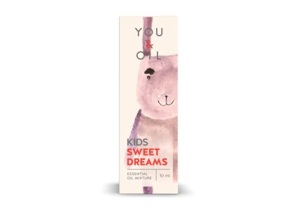 You & Oil KIDS Sladké sny 10ml