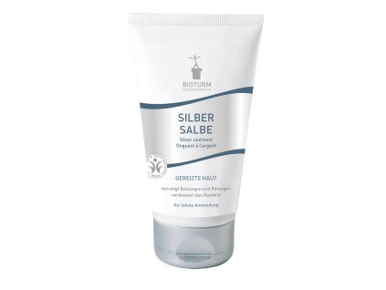 Bioturm Stříbrná mast 150ml