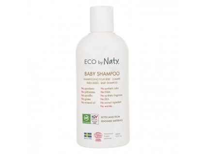 Eco by Naty Detsky sampon