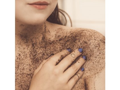 cofee scrub