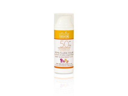 Officina Naturae Opalovací krém SPF 50 50 ml