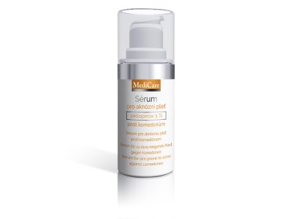 Syncare Sérum pro aknózní pleť s antibakteriální přísadou 15 ml