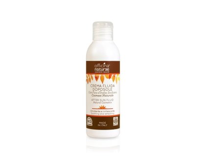 Officina Naturae Tělové mléko po opalování 150 ml