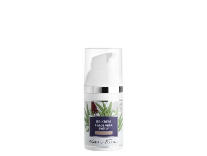 Nobilis Tilia BB krém s Aloe vera světlý 50ml