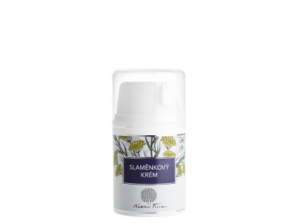 Nobilis Tilia Slaměnkový krém 50 ml