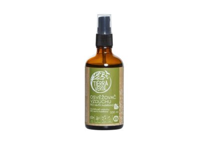 Tierra Verde Osvěžovač vzduchu Bio Vavřín kubénový 100 ml