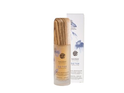 Naobay Obnovující sérum Detox 30ml