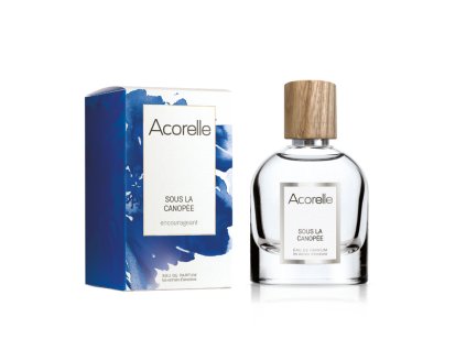 Acorelle Parfémová voda EDP Sous la Canopée Bio 50 ml