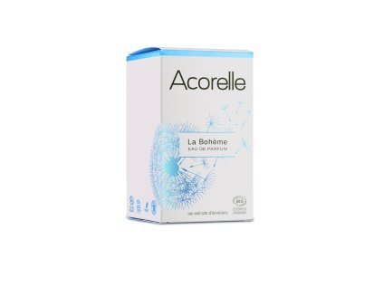 Acorelle Parfémová voda EDP La Bohéme Bio 50 ml