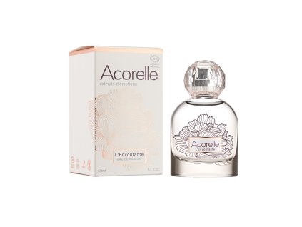 Acorelle Parfémová voda EDP L'Envoutante Bio 50 ml