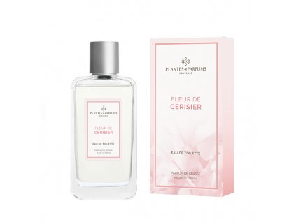 eau de toilette fleur de cerisier