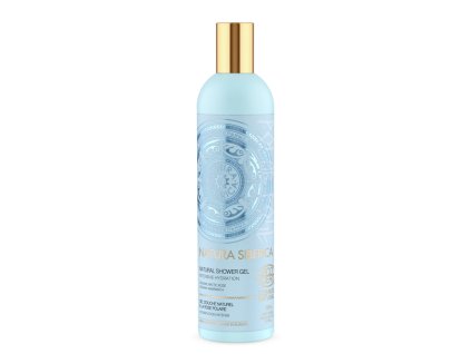 Natura Siberica Sprchový gel Intenzivní hydratace 400 ml