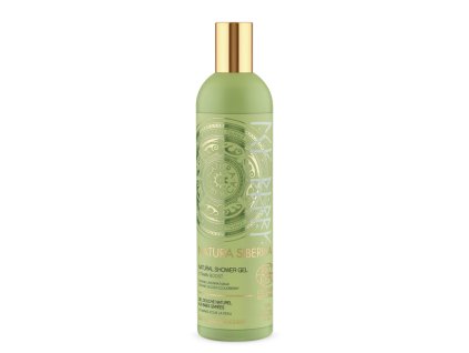 Natura Siberica Sprchový gel Vitamínový náboj 400 ml