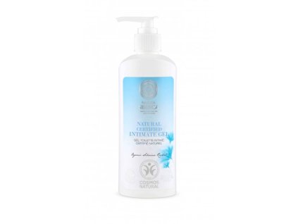 Natura Siberica Intimní mycí gel 250 ml