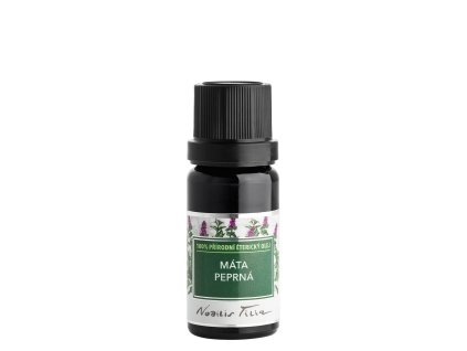 Nobilis Tilia Éterický olej Máta peprná 10 ml