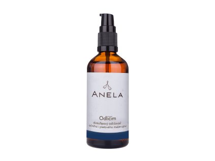 Anela Dvoufázový odličovač make-upu Odlíčím 100 ml