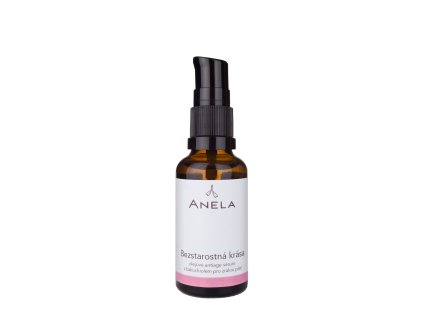 Anela Anti age sérum pro zralou pleť Bezstarostná krása 30 ml