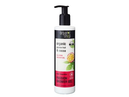 Organic Shop Smyslný sprchový gel Noční pokušení 280 ml