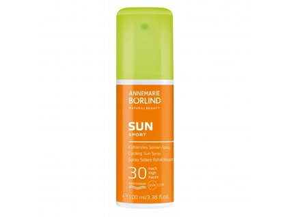 Annemarie Börlind Chladící opalovací spray SPF 30 100 ml