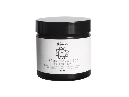 Alma Heřmánková péče se zinkem 60 ml