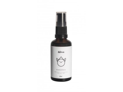 Alma Masážní a koupelový olej pro děti Rarášek 50 ml