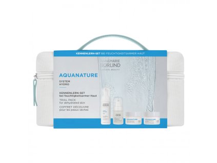 Annemarie Börlind Cestovní sada Aquanature System