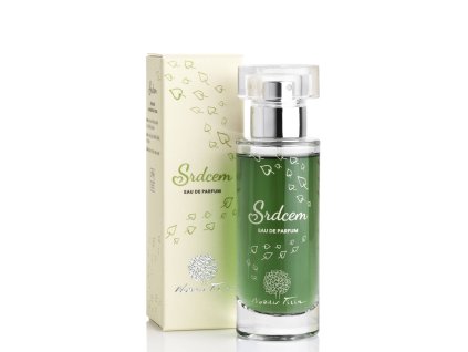 Nobilis Tilia Přírodní parfémová voda Srdcem 30 ml