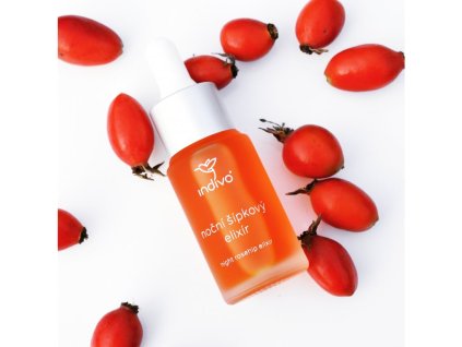 Indívo Noční šípkový elixír 20 ml
