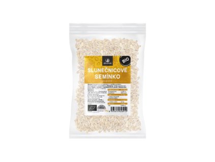 Allnature Slunečnicové semínko Bio 100 g