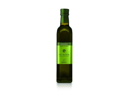Iliada Extra panenský olivový olej Bio 500 ml