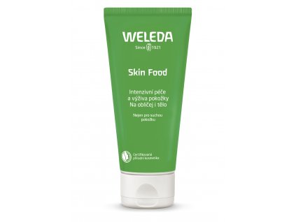 Weleda Univerzální výživný krém Skin Food 10 ml