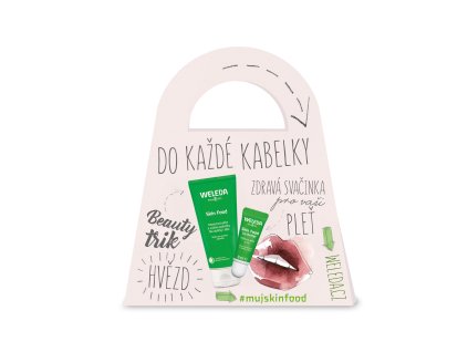 Weleda Skin Food Do kabelky
