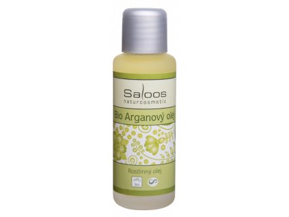 Saloos BIO Arganový olej lisovaný za studena 50 ml