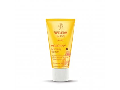 Weleda Měsíčkový ochranný pleťový balzám 30 ml