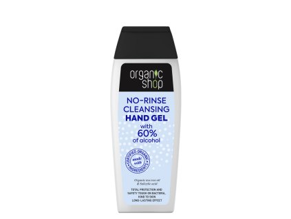 Organic Shop Bezoplachový dezinfekční gel na ruce 100 ml